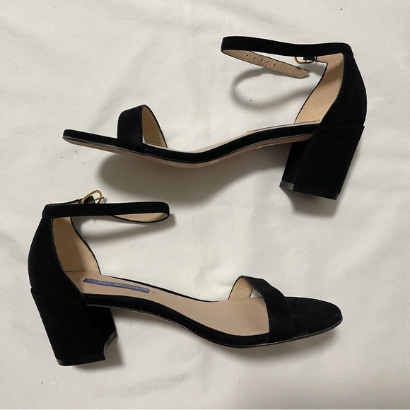 ✨Host Pick✨Stuart Weitzman Simple Sandals - Picture 7 of 10
